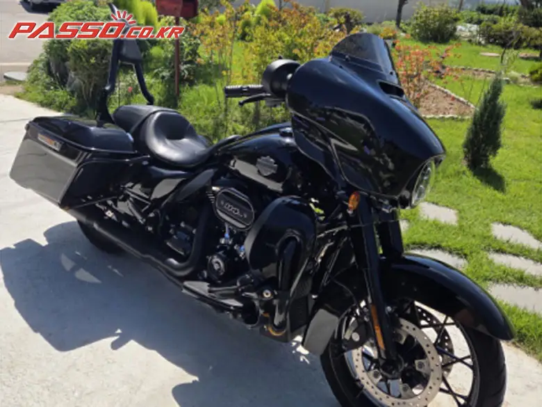 Harley-Davidson Street Glide ST