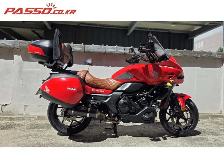 Honda CTX 700