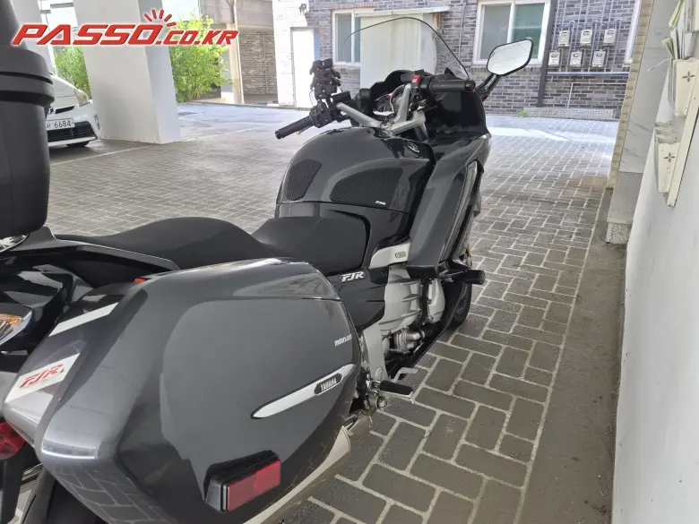Yamaha FJR 1300 A
