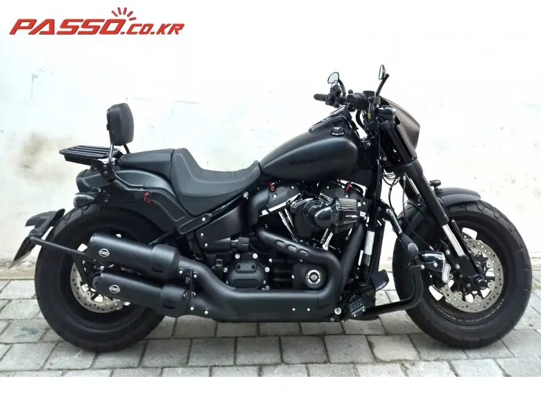 Harley-Davidson Fat Bob 114
