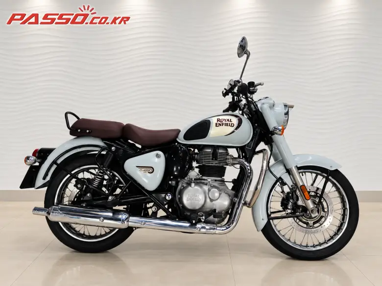 Royal Enfield Classic 350