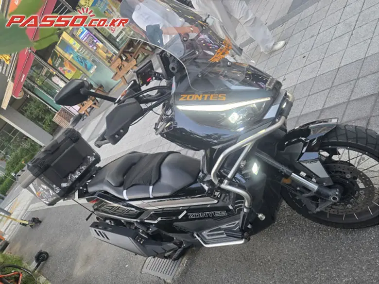 Zontes 368 G