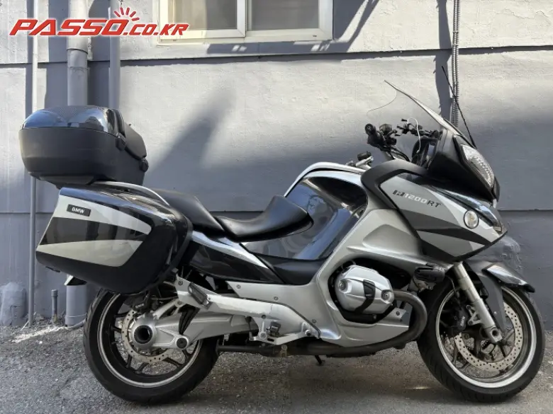 BMW R 1200 RT