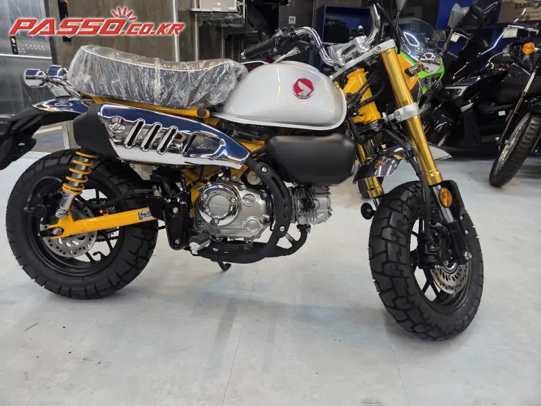 Honda Monkey 125