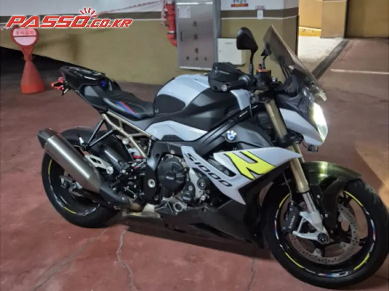 BMW S 1000 R