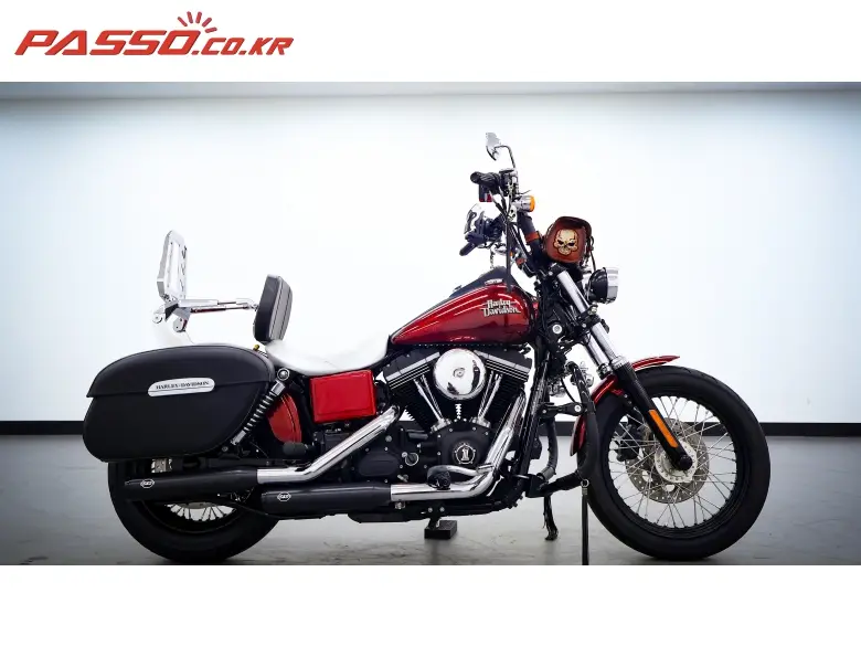 Harley-Davidson Dyna Street Bob