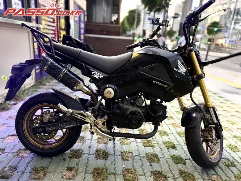 Honda MSX 125