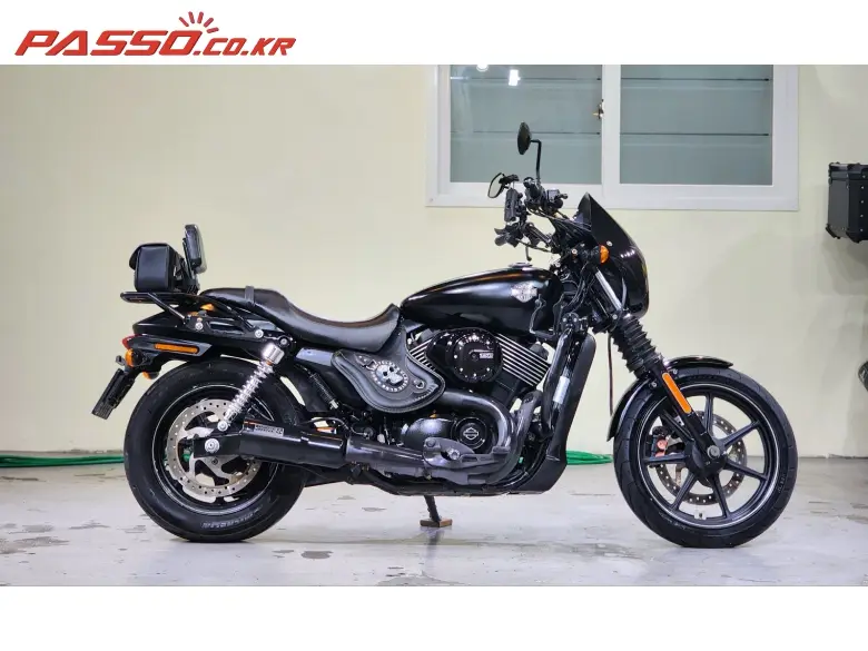 Harley-Davidson Street 750