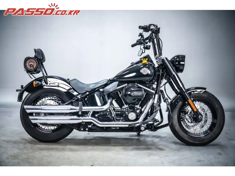 Harley-Davidson Softail Slim