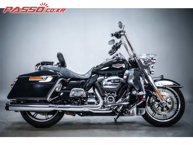 Harley-Davidson Road King