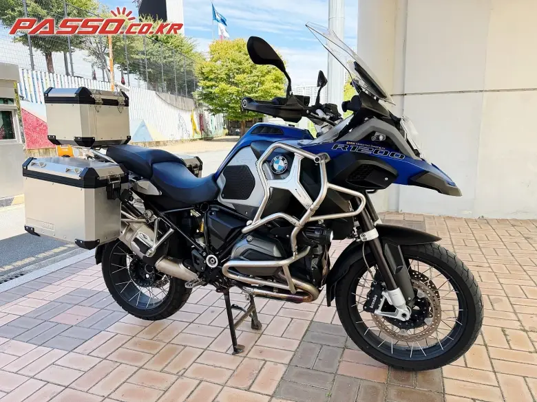 BMW R 1200 GS Adventure