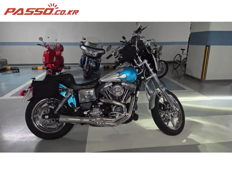 Harley-Davidson Dyna Low Rider