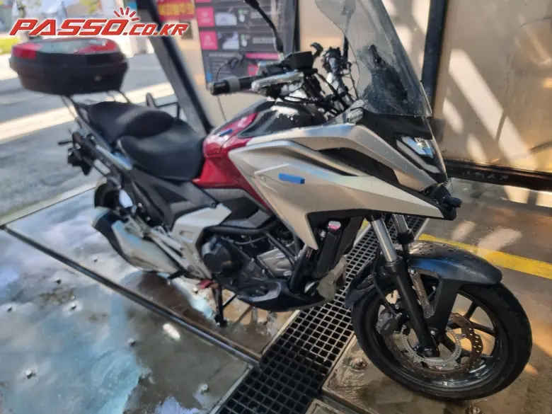 Honda NC 750 X