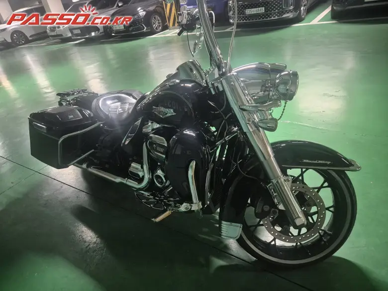 Harley-Davidson Road King