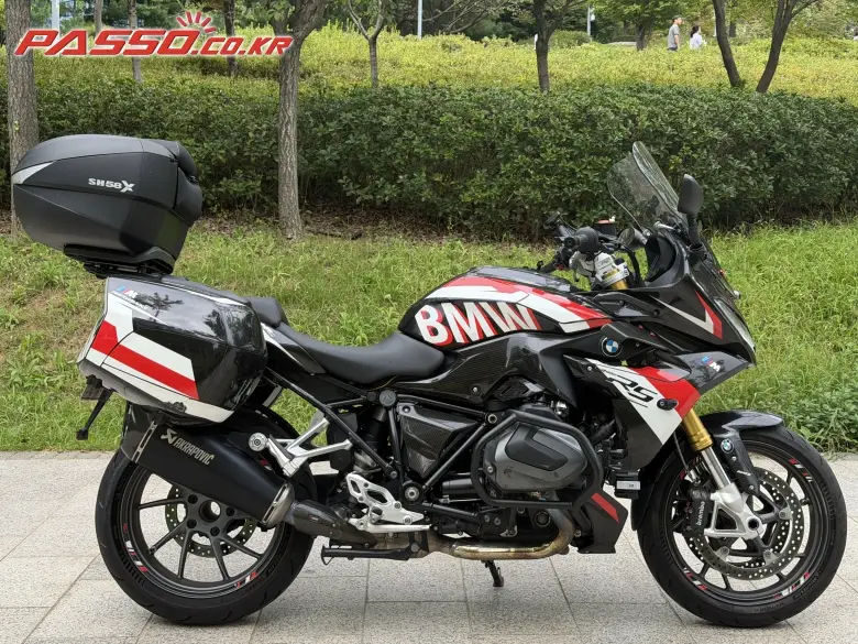BMW R 1250 RS
