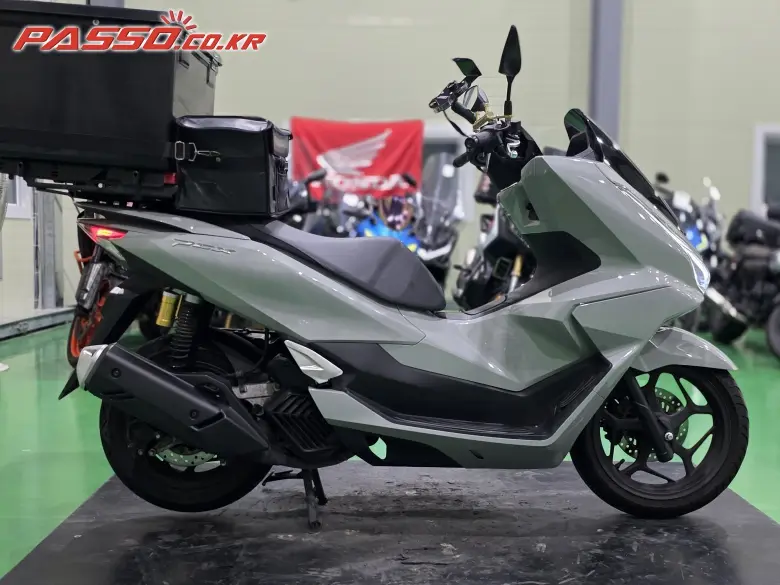 Honda PCX 125 ABS