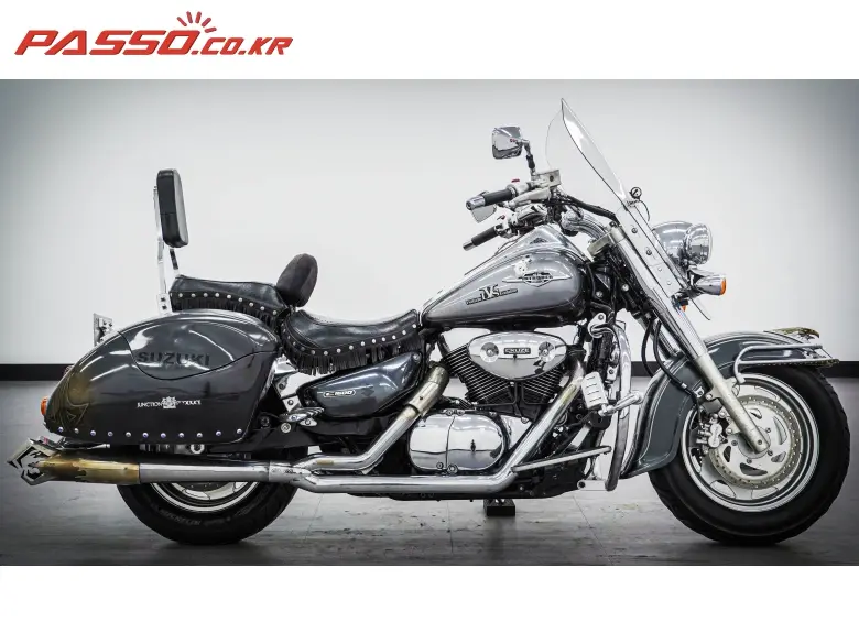 Suzuki Intruder C 1500