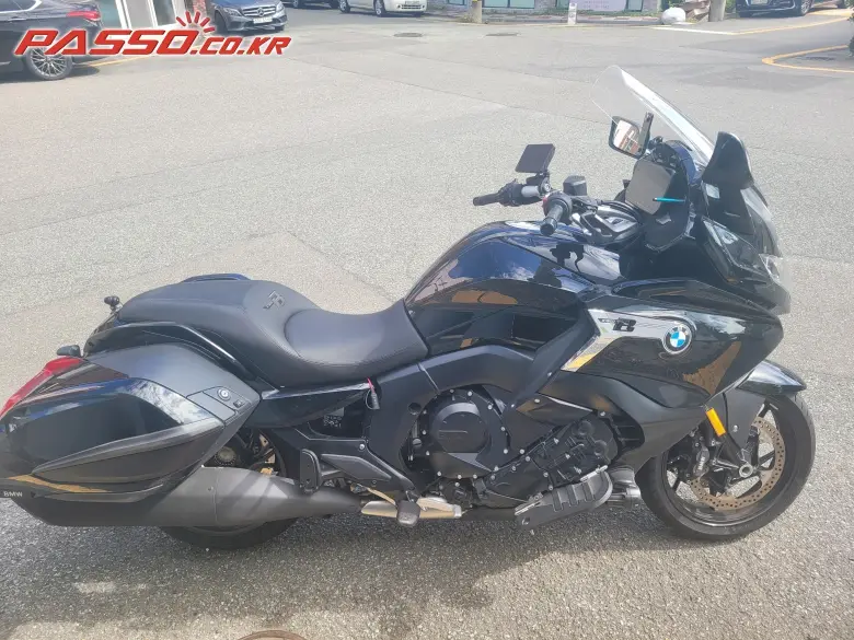 BMW K 1600 B