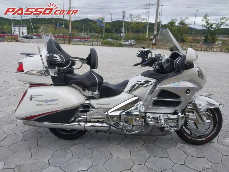 Honda Gold Wing 1800