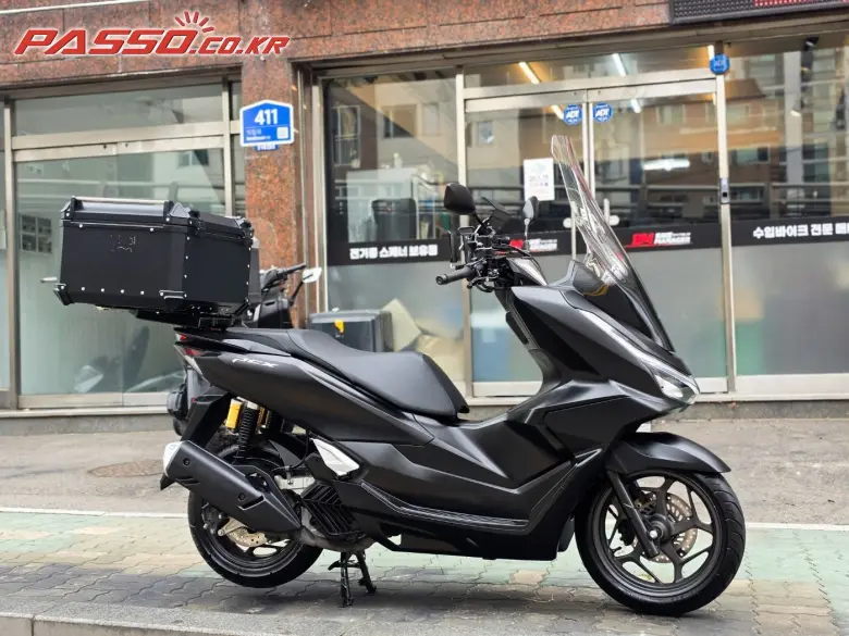 Honda PCX 125 ABS