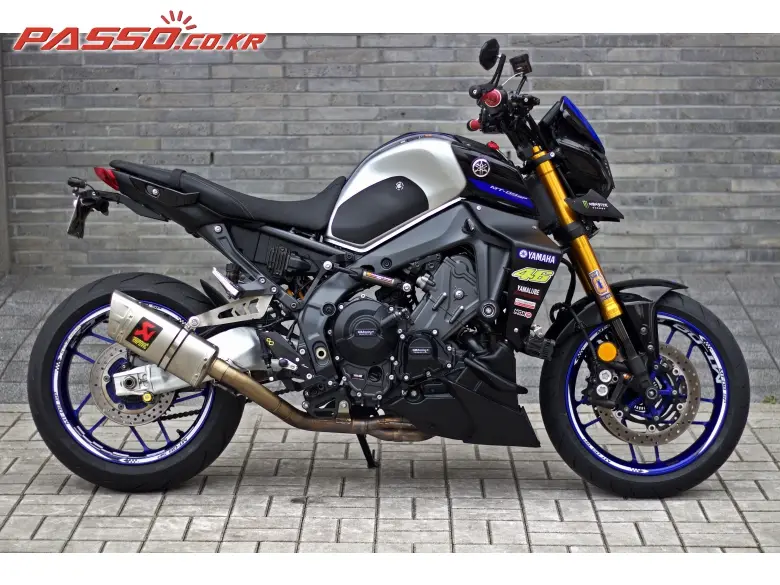 Yamaha MT 09 SP