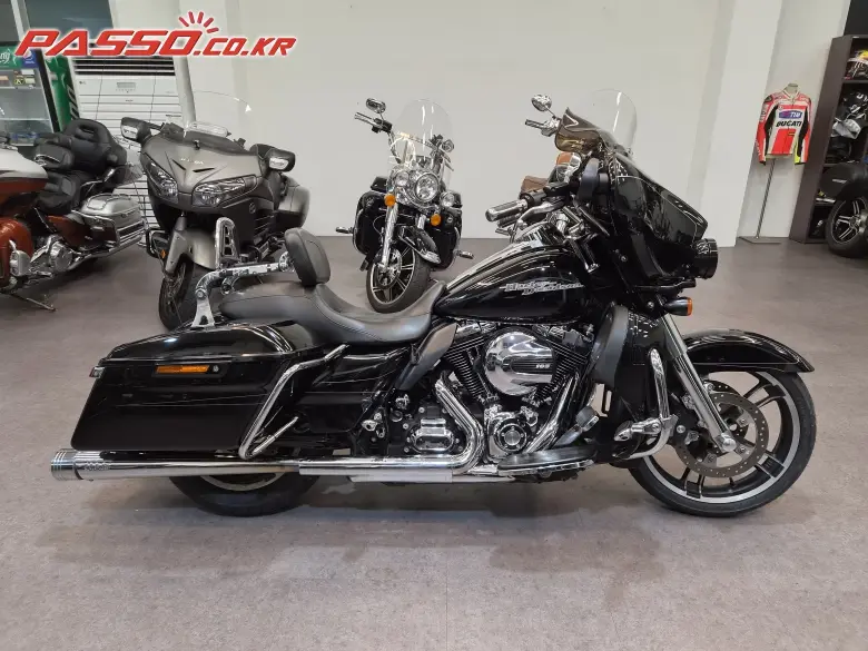Harley-Davidson Street Glide