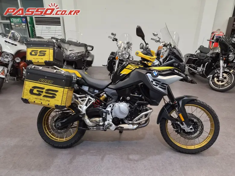 BMW F 850 GS