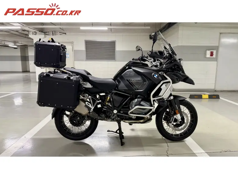 BMW R 1250 GS Adventure