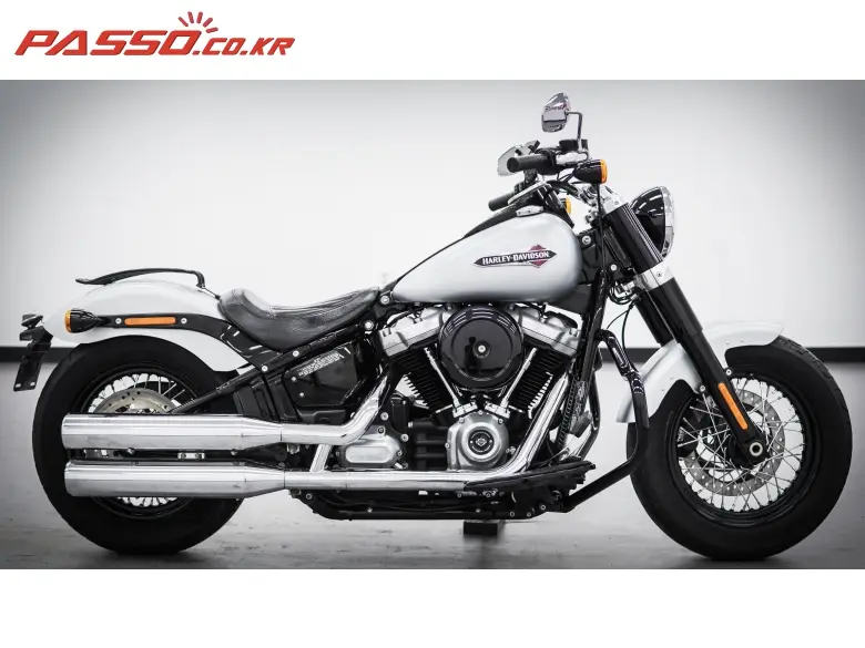 Harley-Davidson Softail Slim