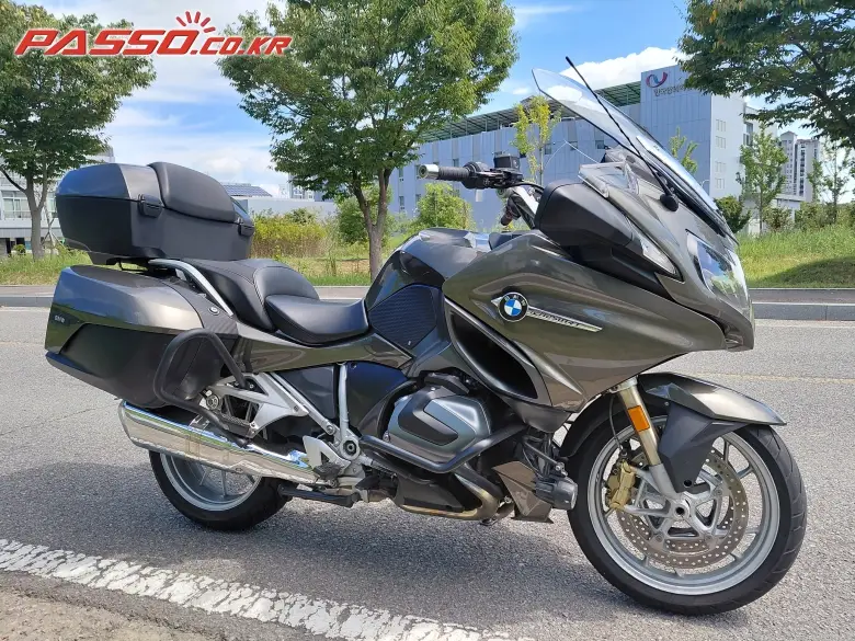 BMW R 1250 RT