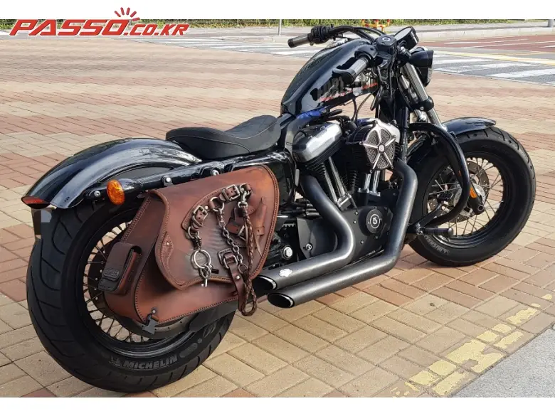 Harley-Davidson Forty-Eight 48