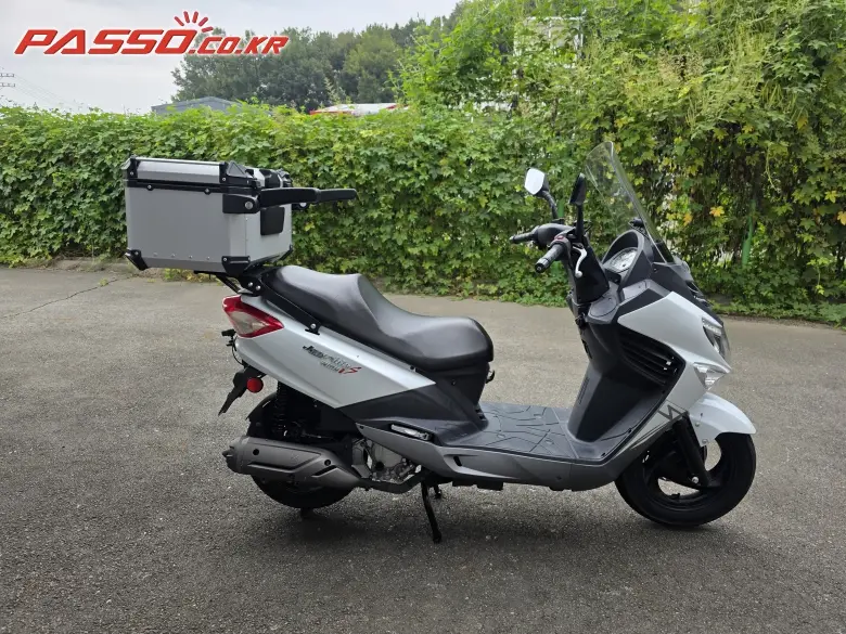 SYM Joyride 125