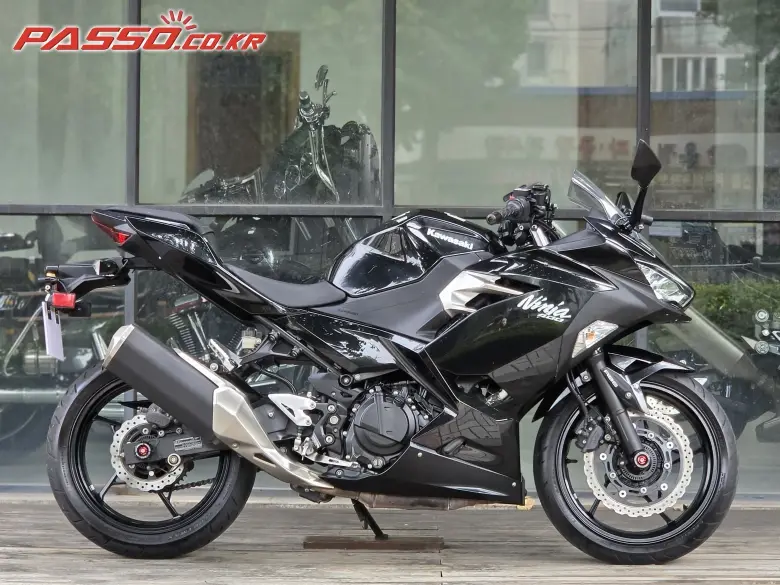 Kawasaki Ninja 400 ABS
