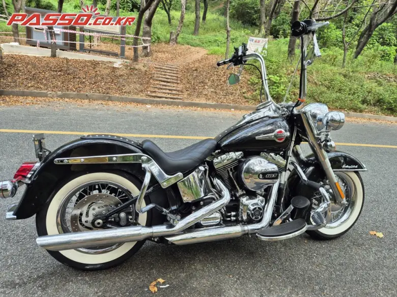 Harley-Davidson Heritage Classic