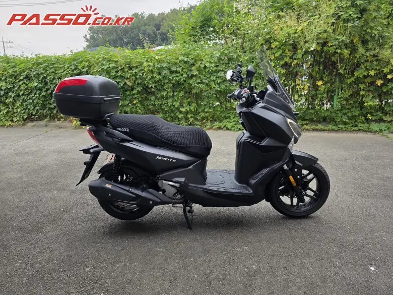 SYM Joy City 300