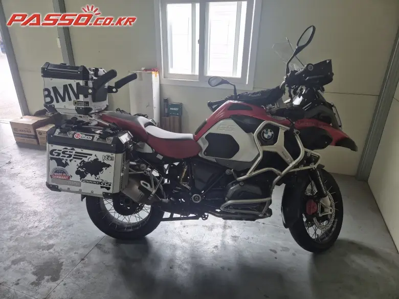 BMW R 1200 GS Adventure