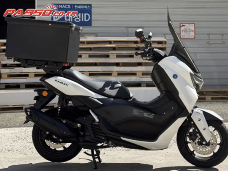 Yamaha N Max 125
