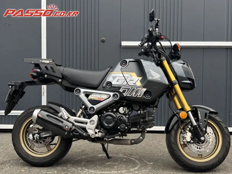Honda MSX 125 Grom