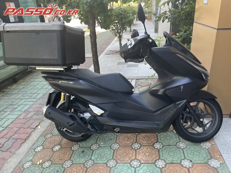 Honda PCX 125 ABS