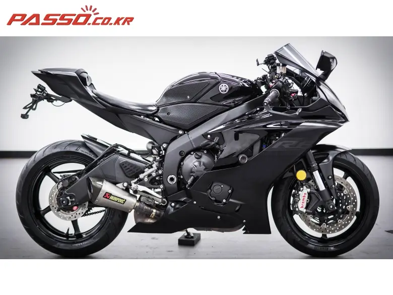 Yamaha YZF R6