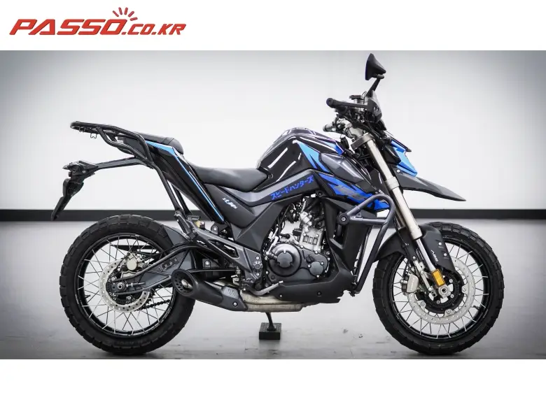 Zontes 125 U1