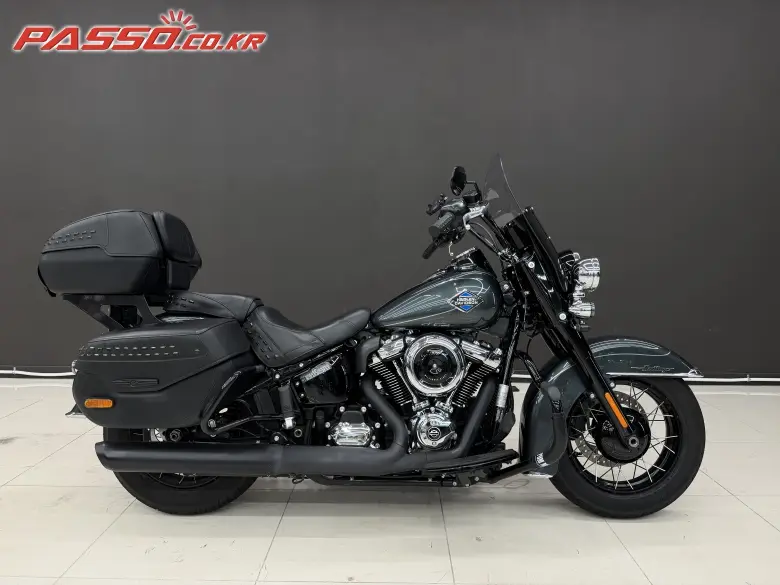 Harley-Davidson Heritage Softail Classic