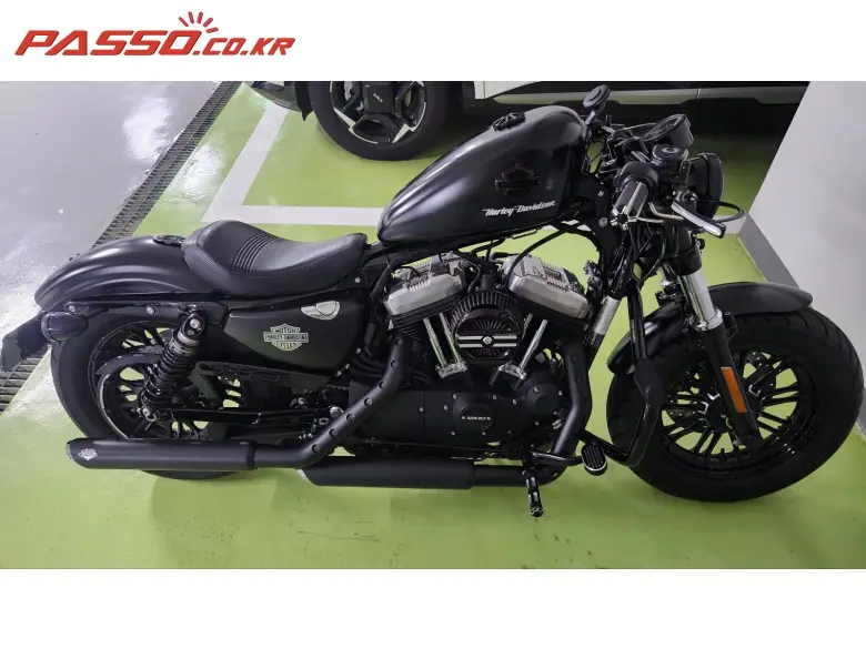 Harley-Davidson Forty-Eight 48