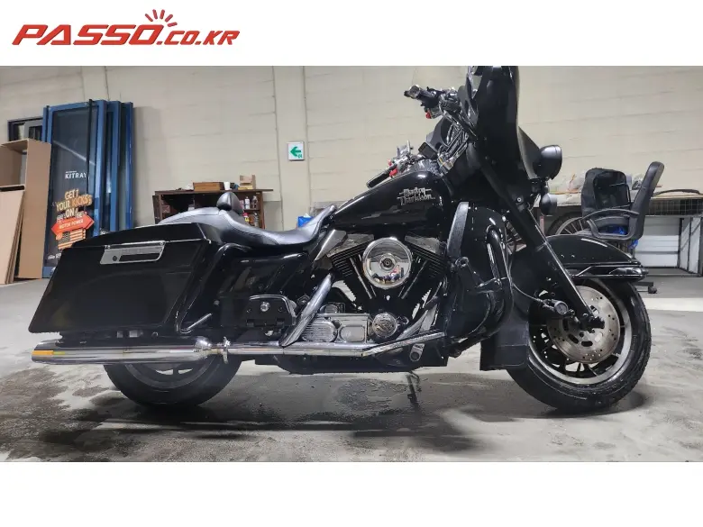 Harley-Davidson Electra Glide Revival