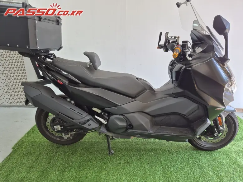 SYM Maxim TL 508 ABS