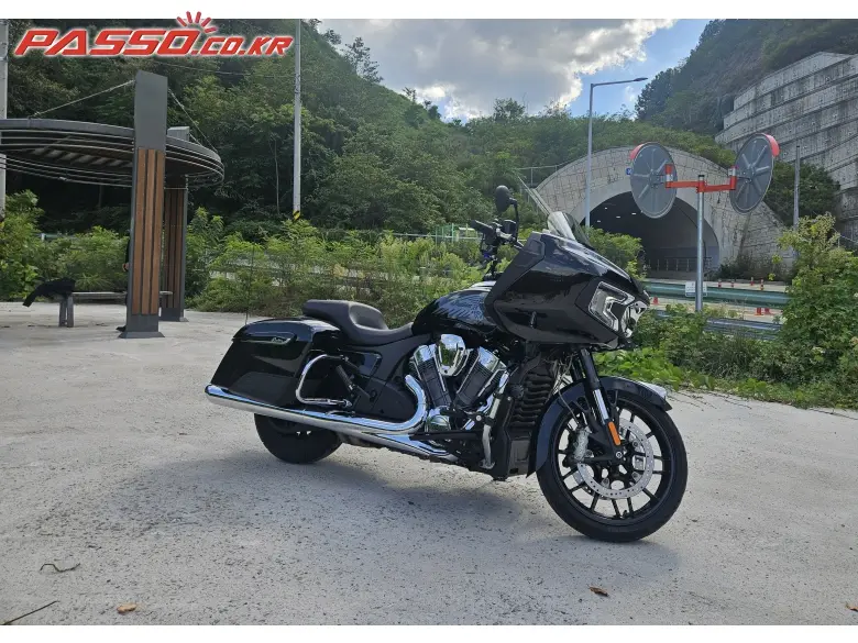 Indian Motorcycle Challenger