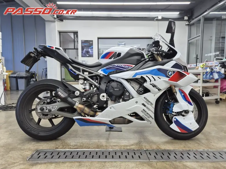 BMW S 1000 RR