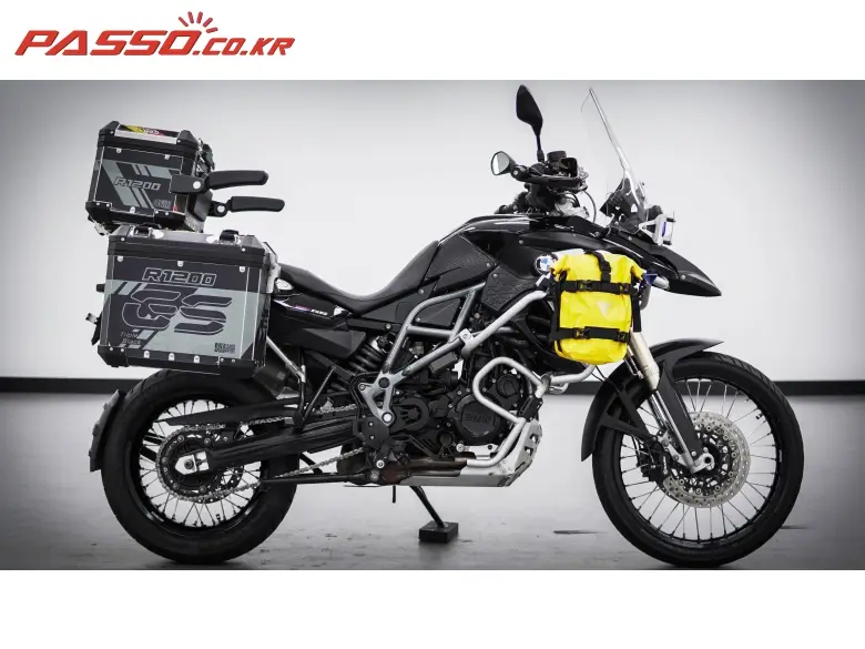 BMW F 800 GS