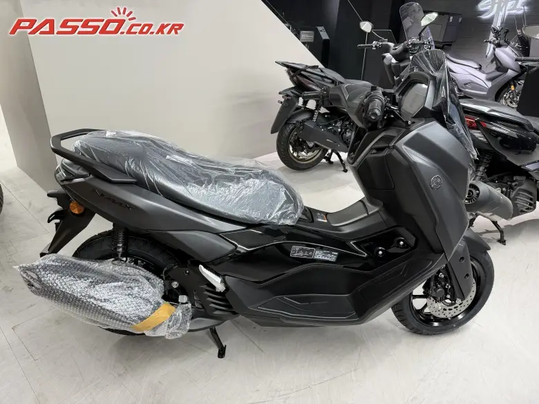Yamaha N Max 125