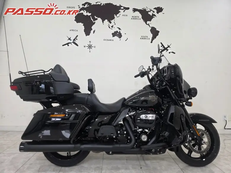 Harley-Davidson Ultra Limited
